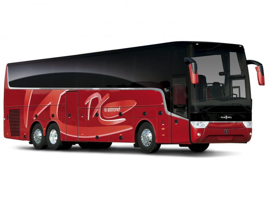  Scania Van Hool TX16 Astronef 2011 года  (фото 1 из 1)